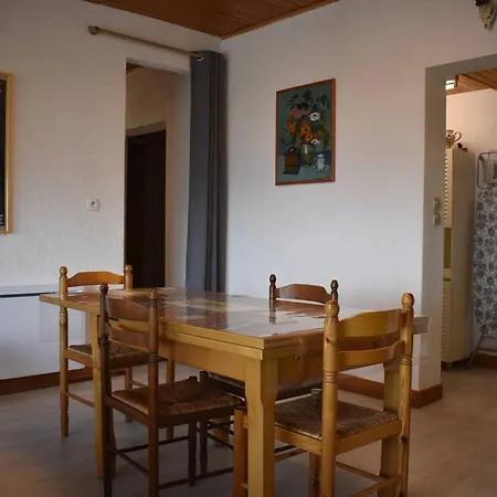 Grand 7 Pers En Centre-ville De Font-romeu Avec Vue Sur Les Pyrenees - Fr-1-580-116 Font-Romeu-Odeillo-Via