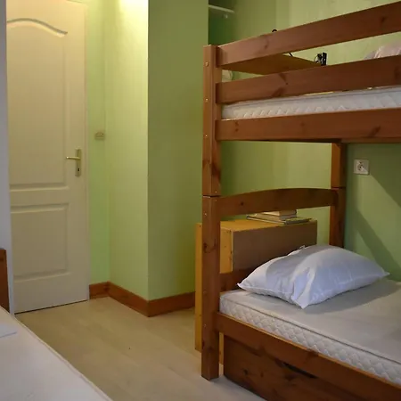 Daire Grand 7 Pers En Centre-ville De Font-romeu Avec Vue Sur Les Pyrenees - Fr-1-580-116